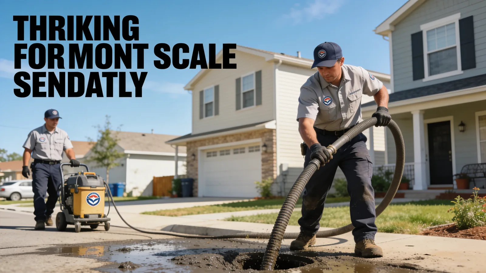 Sewage Cleanup in Scarsdale, NY near me